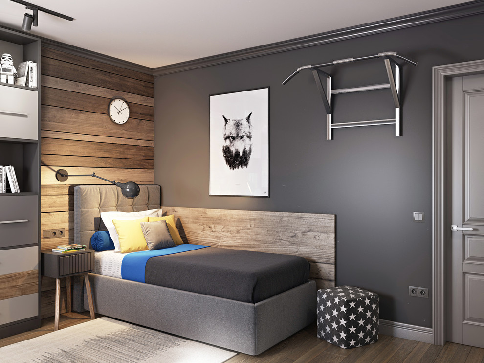 Дизайн-проект частного дома МО дер. Благовещенка