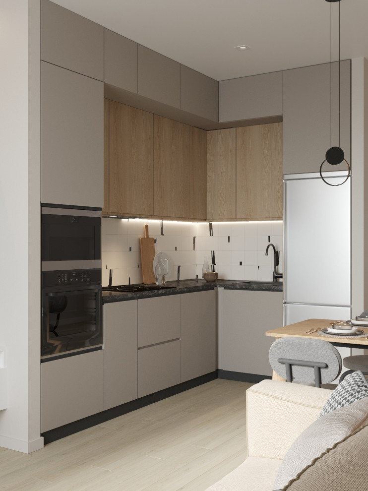 ЖК Селигер Сити - 67,3 м2