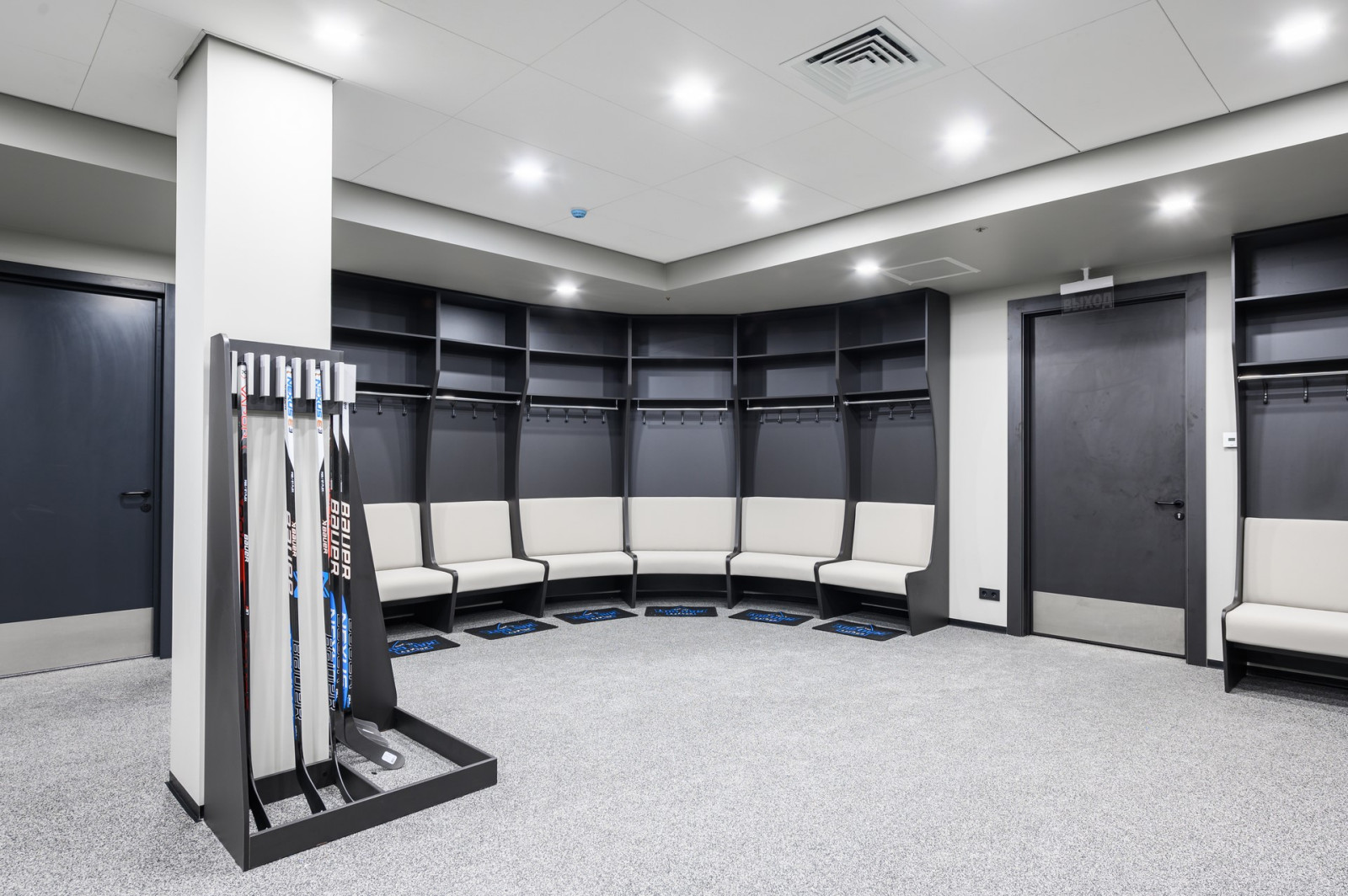 Обложка проекта: ФИЗКУЛЬТУРНО-ОЗДОРОВИТЕЛЬНЫЙ КОМПЛЕКС С КАТКОМ В ЛЕНИНГРАДСКОЙ ОБЛАСТИ