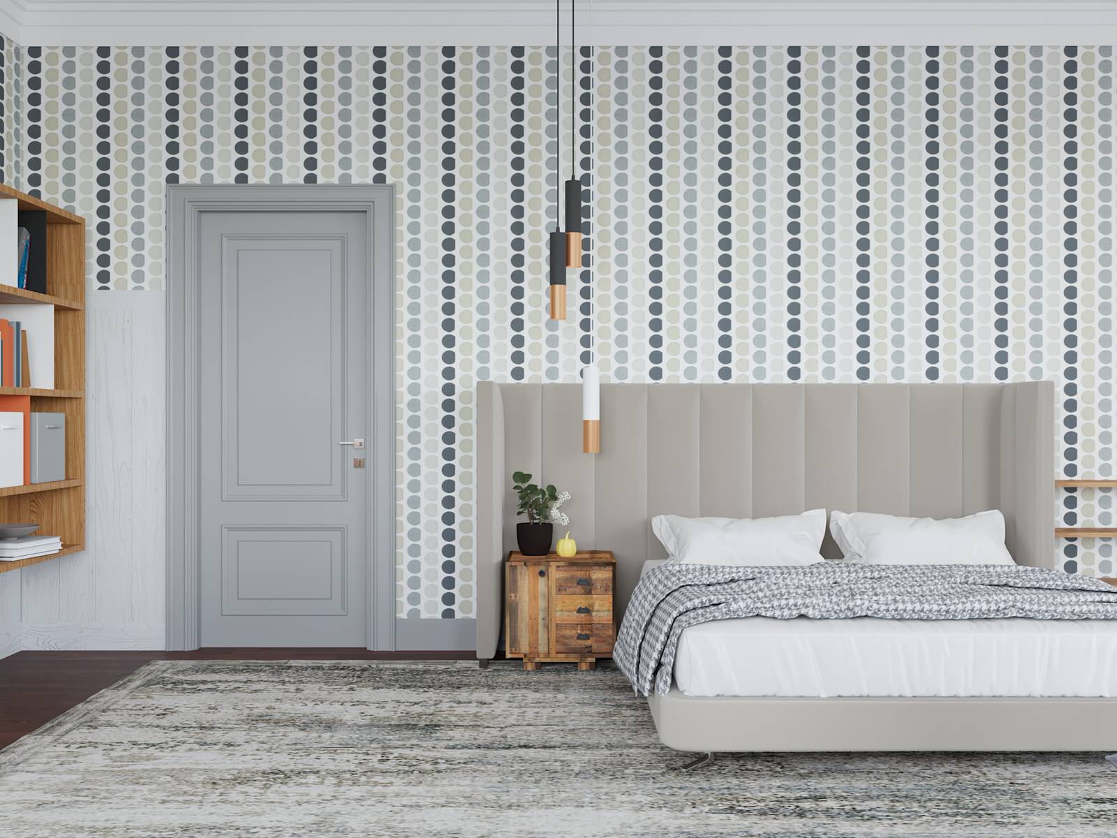 Цветущий сад