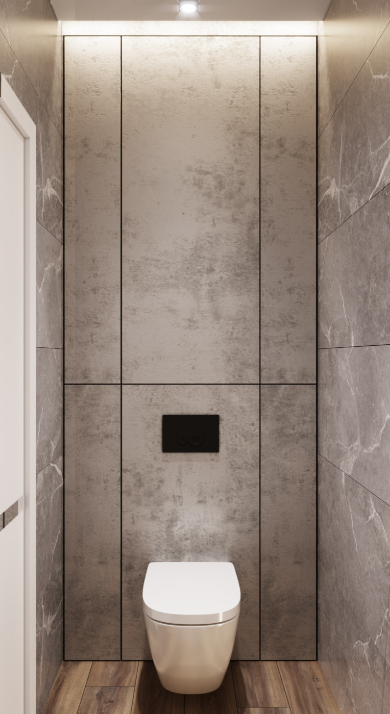 "Экоминимал", проект дома