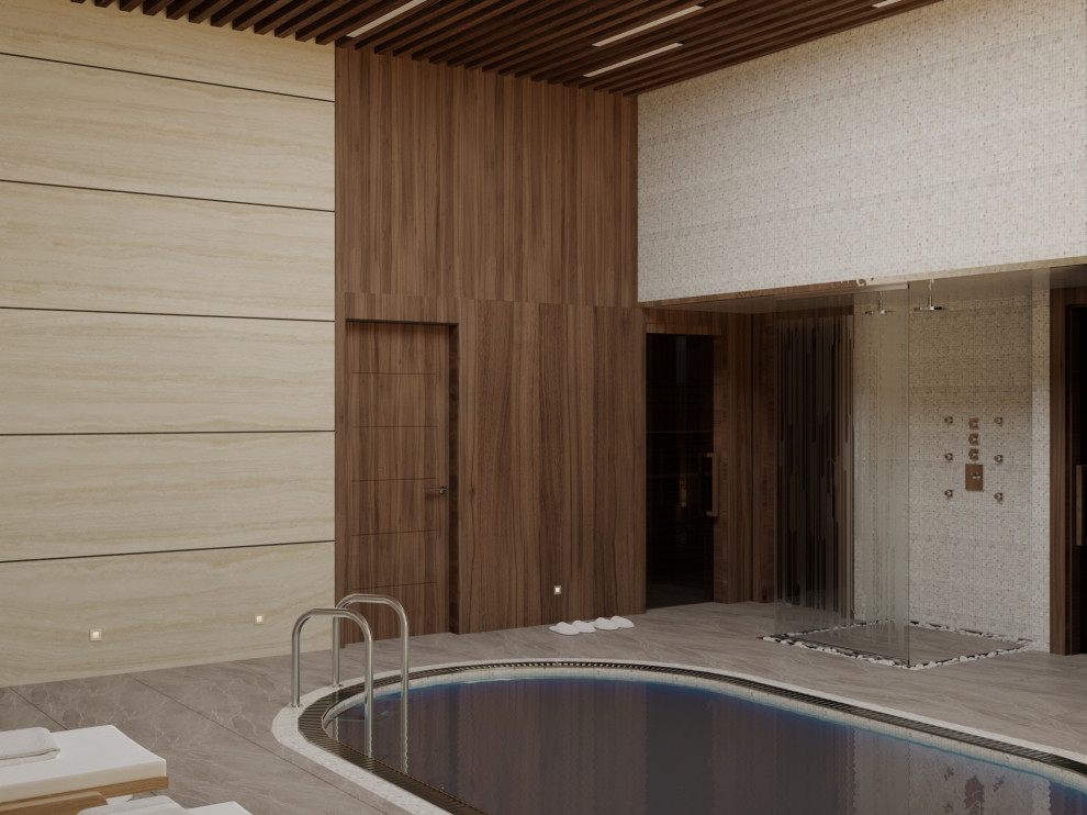 Обложка проекта: Частный дом 400 кв.м.