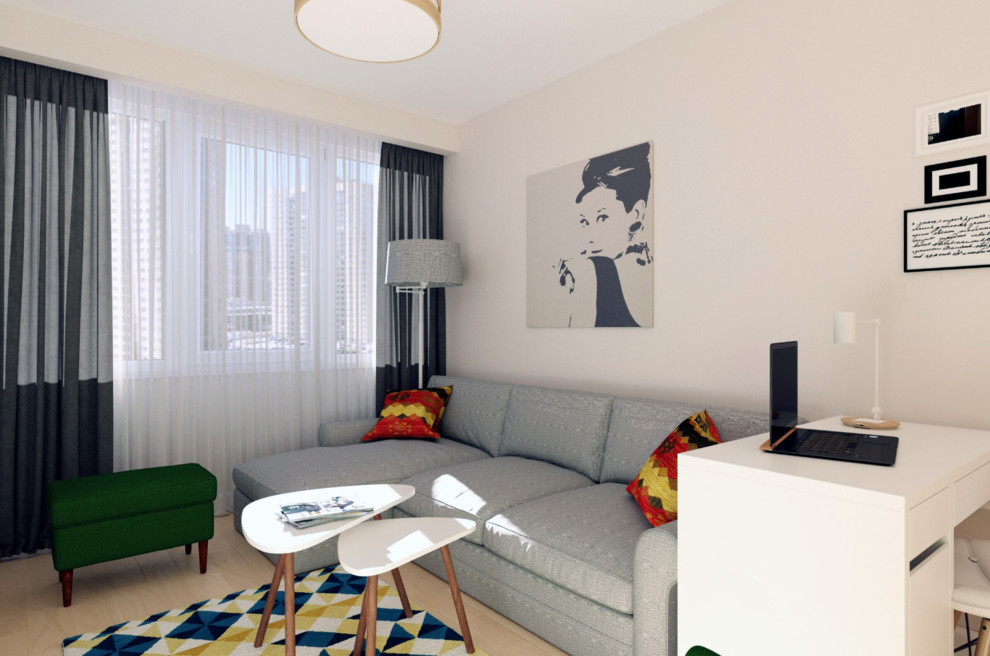 ЖК Краски жизни, Москва