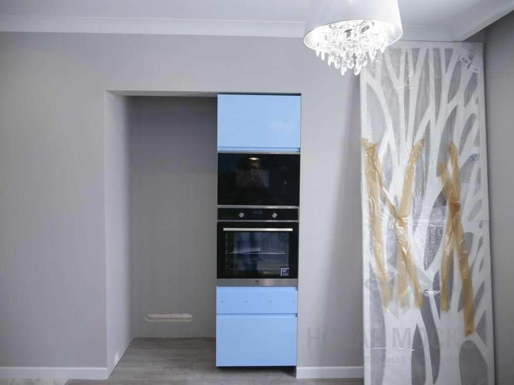 Ремонт 3-комнатной квартиры 80 кв.м в ЖК «Лучи»