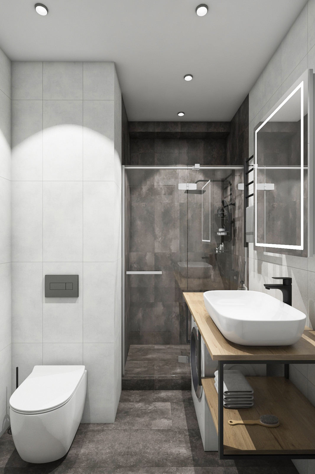 Солнечная квартира в Сочи