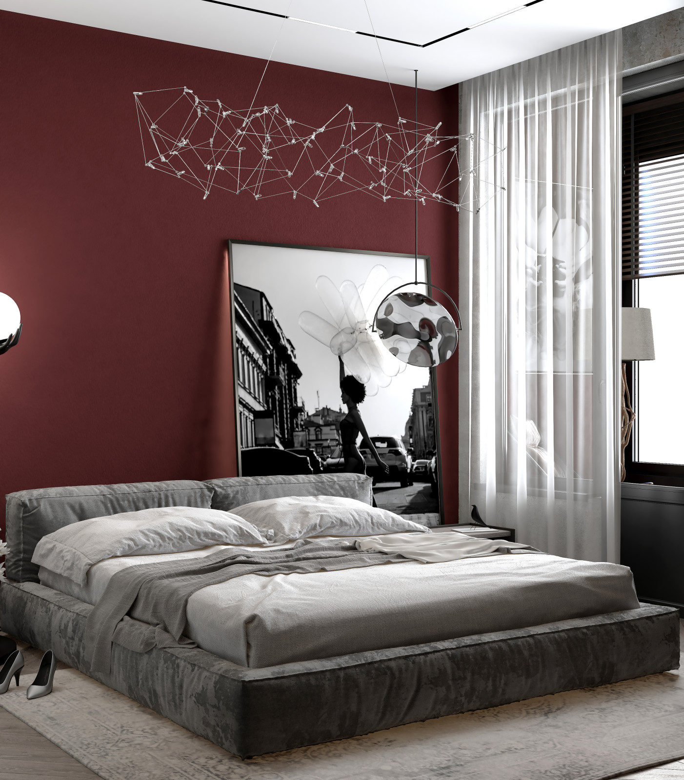 ЖК "Серебряный фонтан" 90 м2