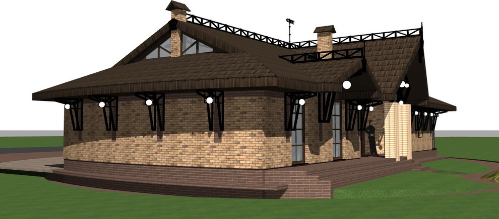 Жилой дом а с.Федякино