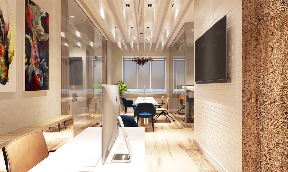 Обложка проекта: Центр недвижимости "Северная Казна", г. Екатеринбург