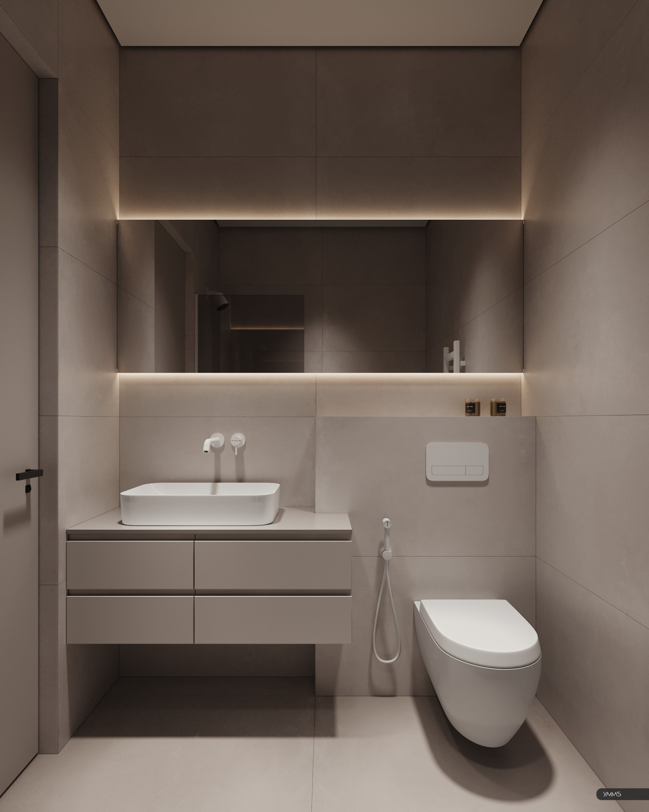 SYMPHONY 34 | Квартира 93м2 в ЖК Симфония 34, г. Москва