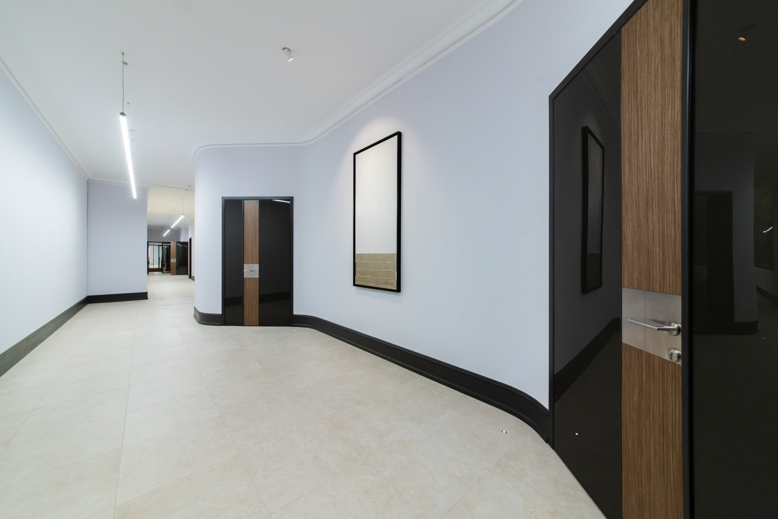 Проект от NAYADA в жилом комплексе элиткласса «Софийский» в Москве