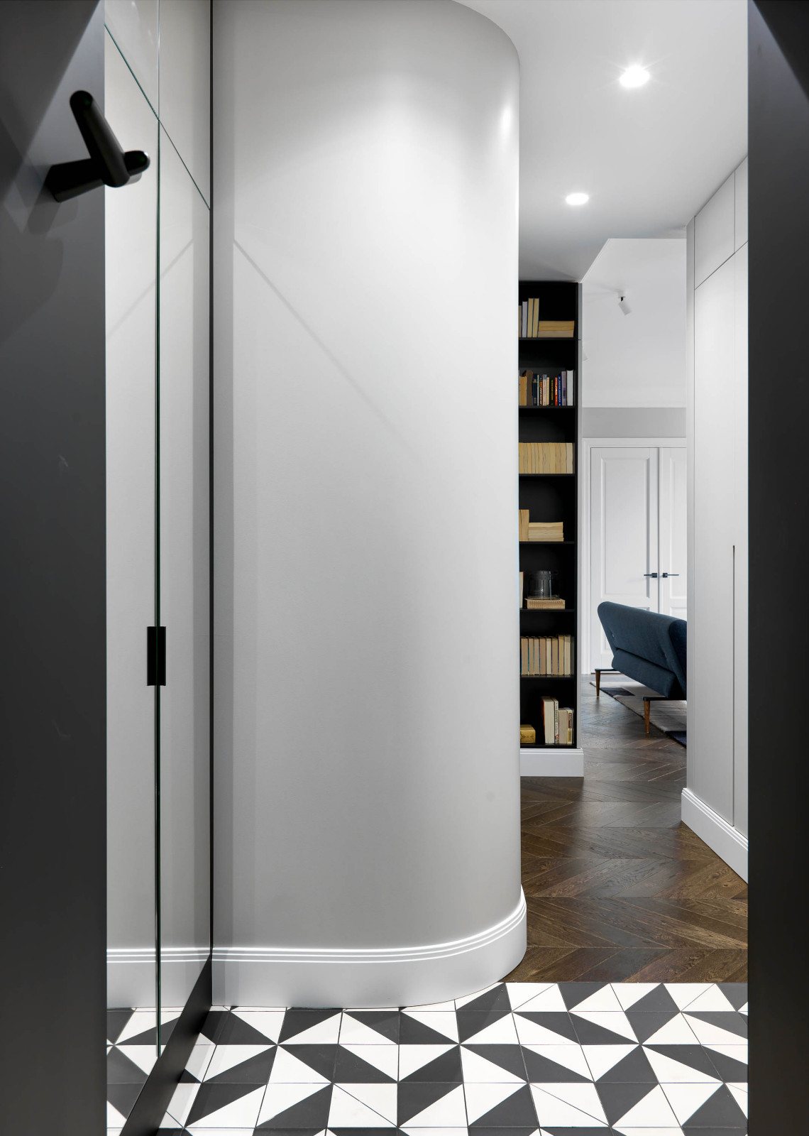 Считаем сантиметры: Правила эргономичного расположения мебели