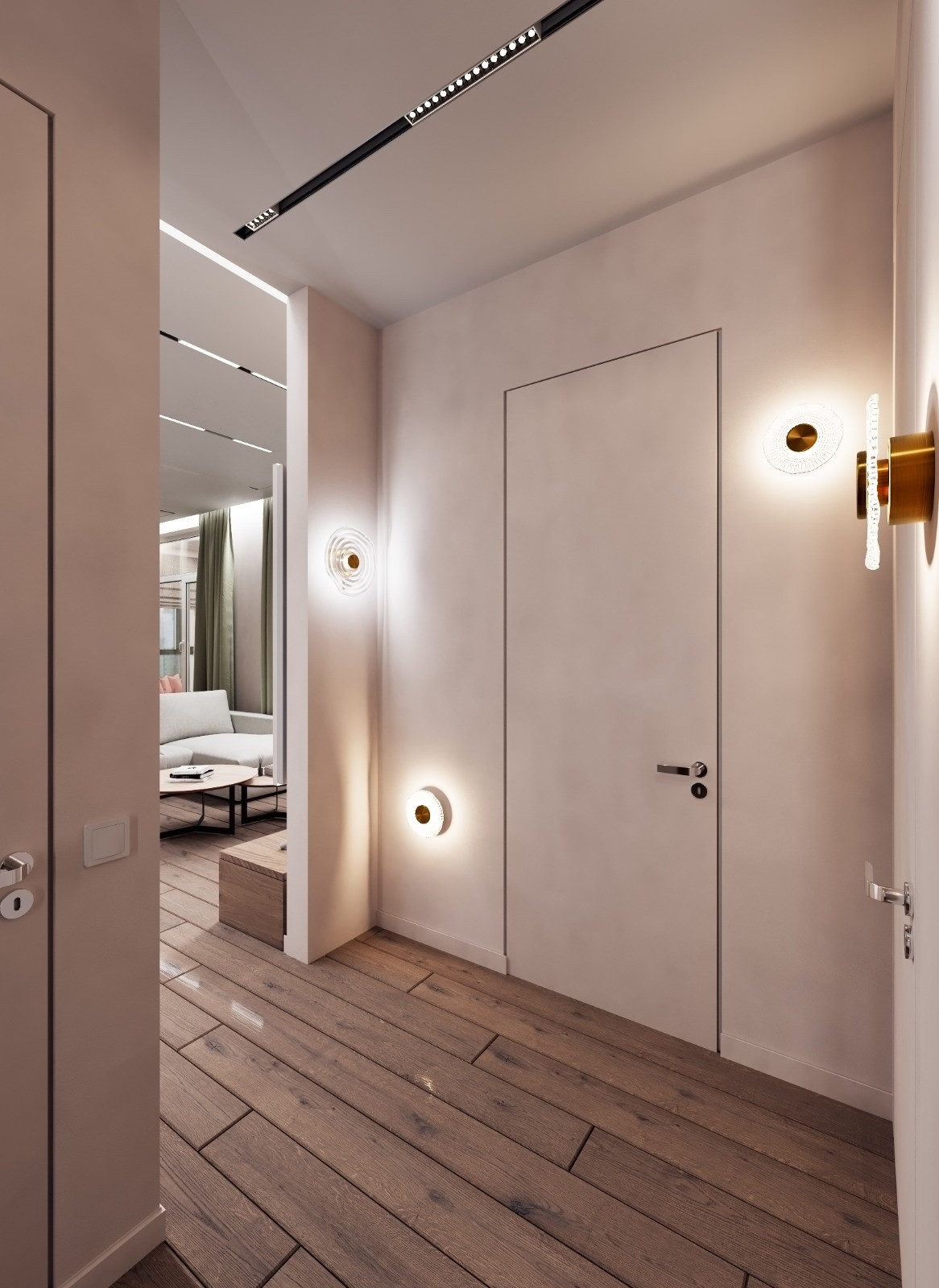 Обложка проекта: ЖК Now