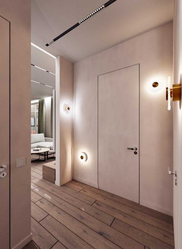 Обложка проекта: ЖК Now