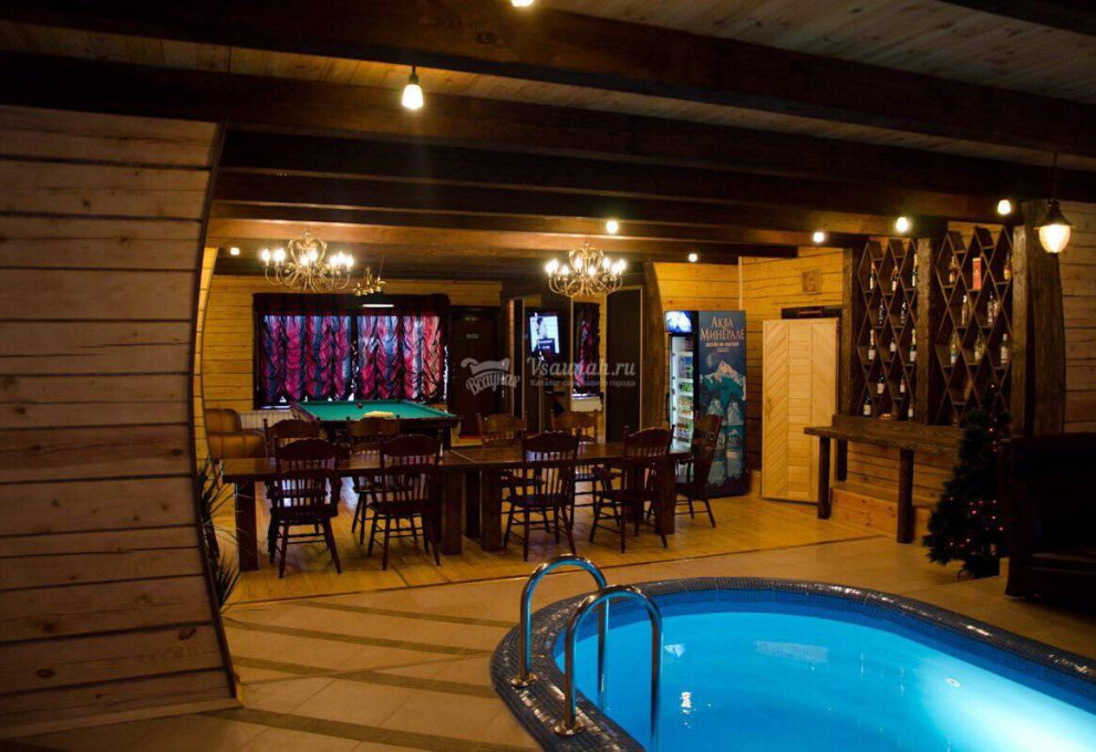 Редизайн банного комплекса, г.Ижевск