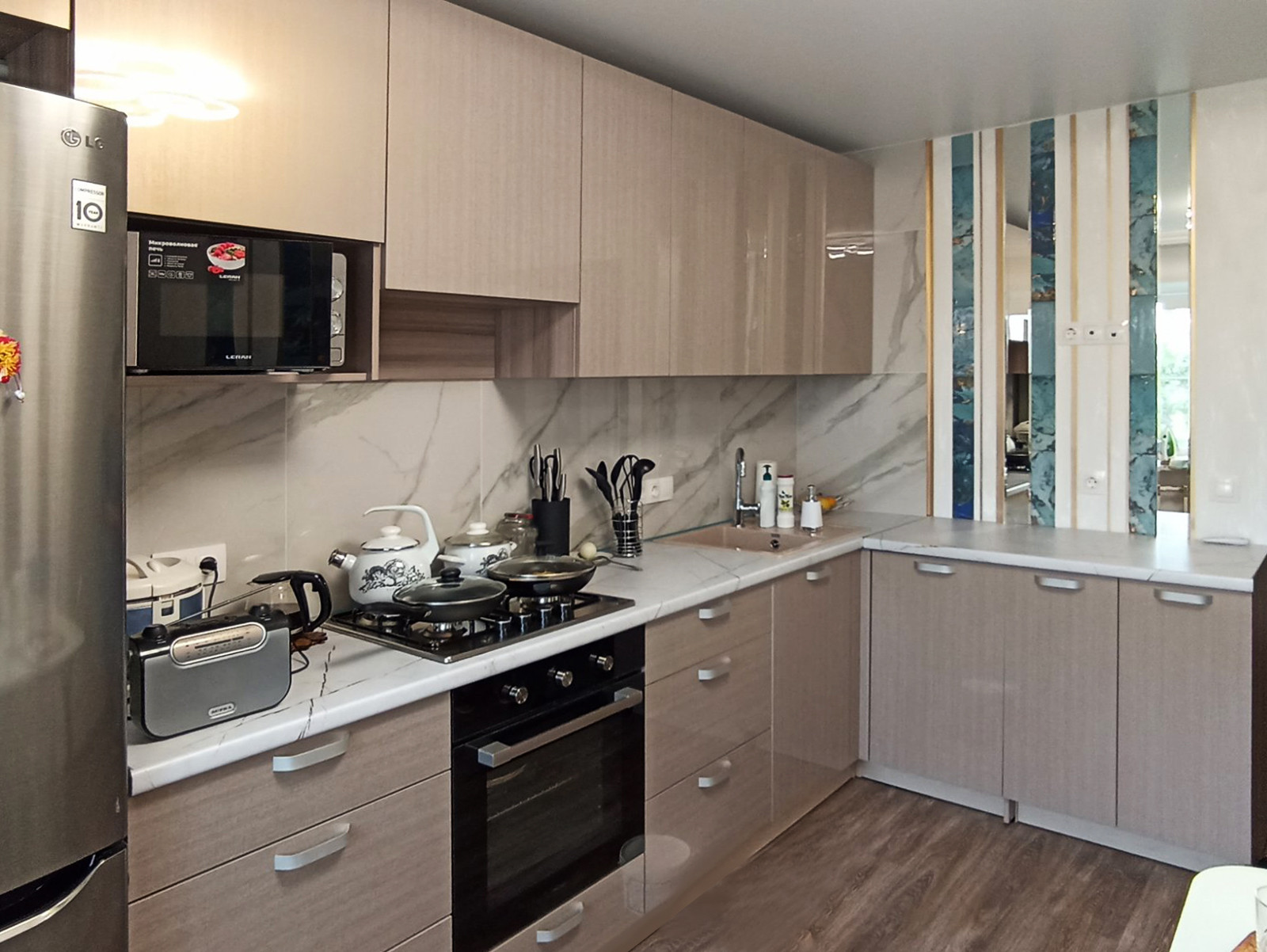 Полная чаша (дизайн интерьера и украшение интерьера изделиями ручной работы)