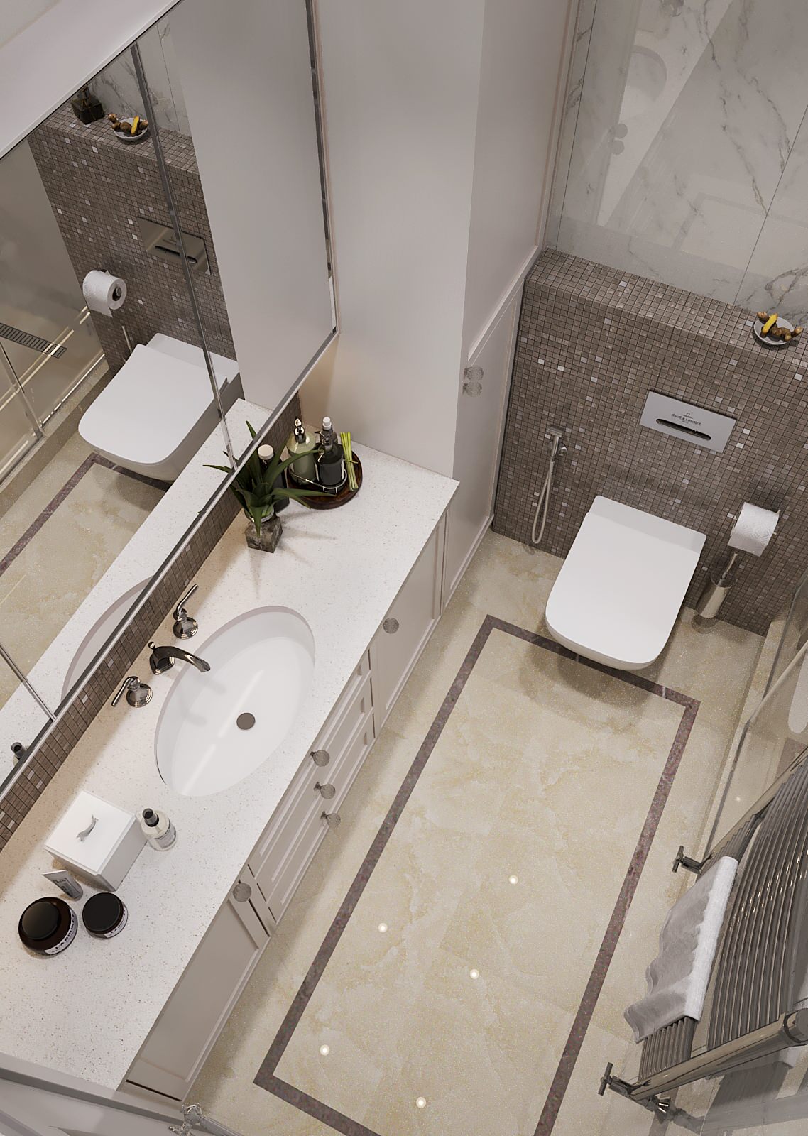 Нежный с акцентами