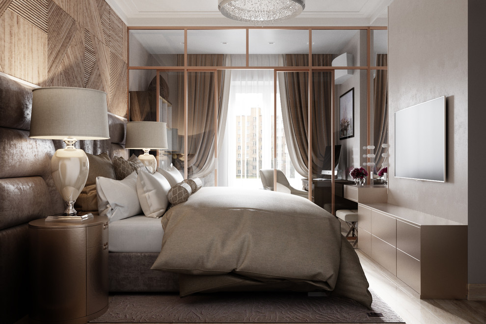 Квартира в клубном доме "Гришина 16"