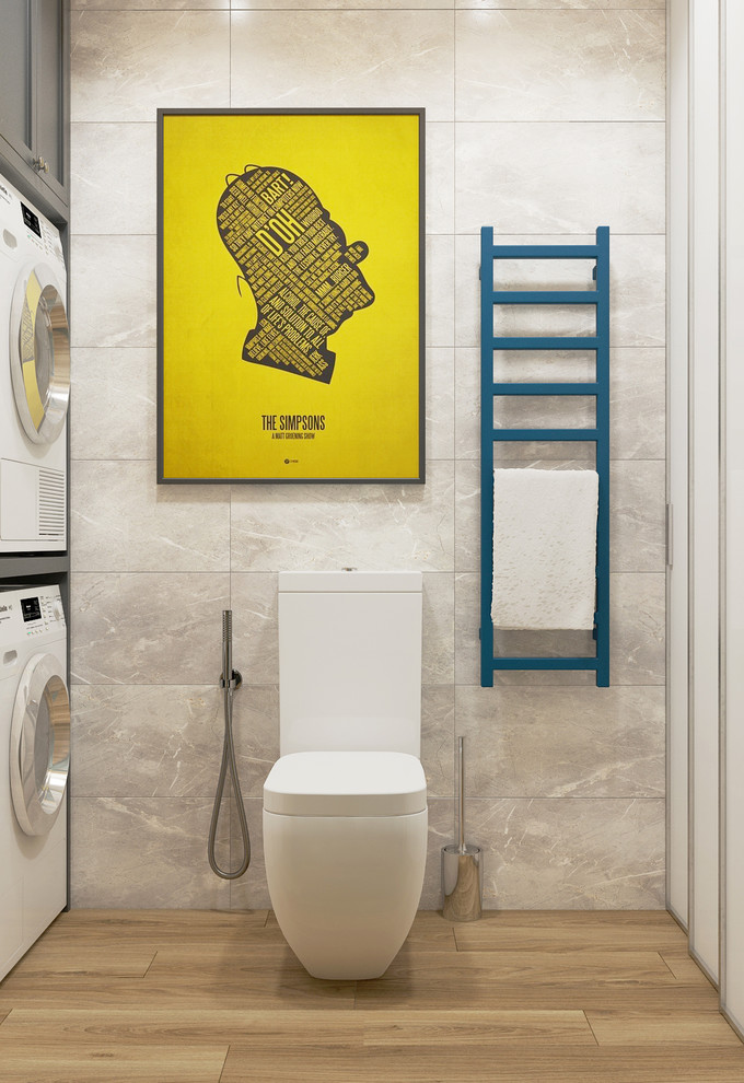 Тан хаус для молодой пары