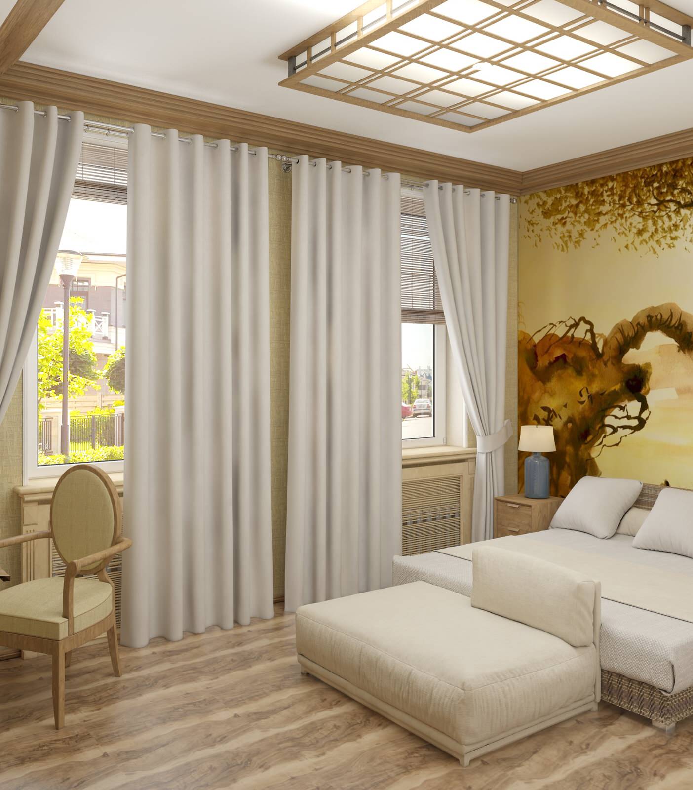 Дом в классическом