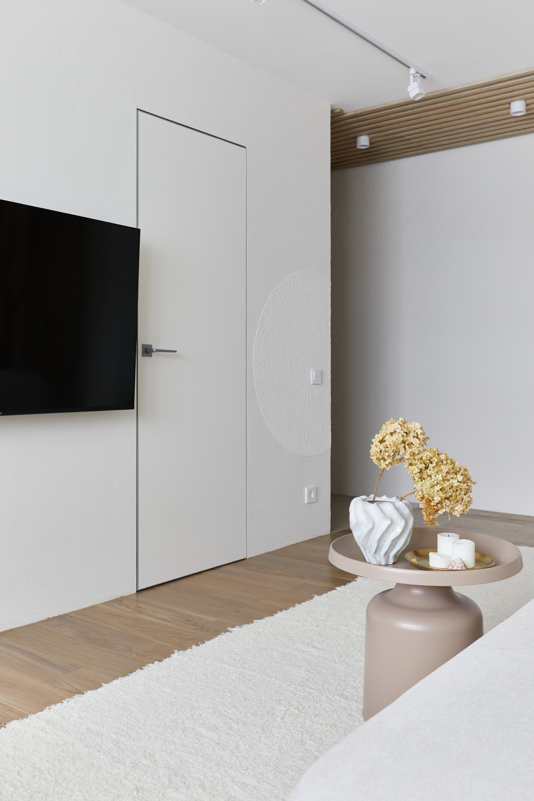 Дизайн проект квартиры от Варнавской Наталии