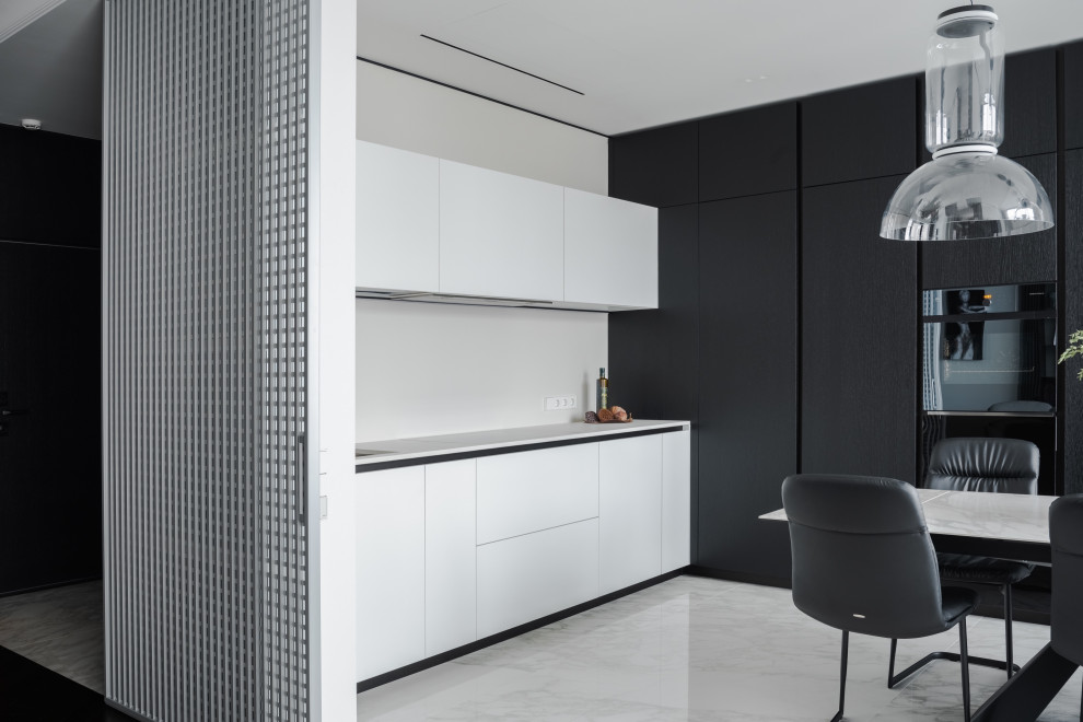 Квартира в ЖК «Суббота», общей площадью 134,5 m2