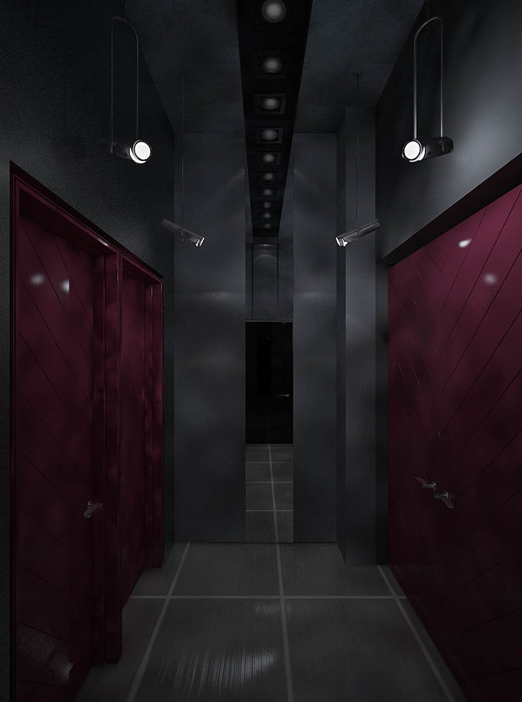 Дизайн-проект караоке