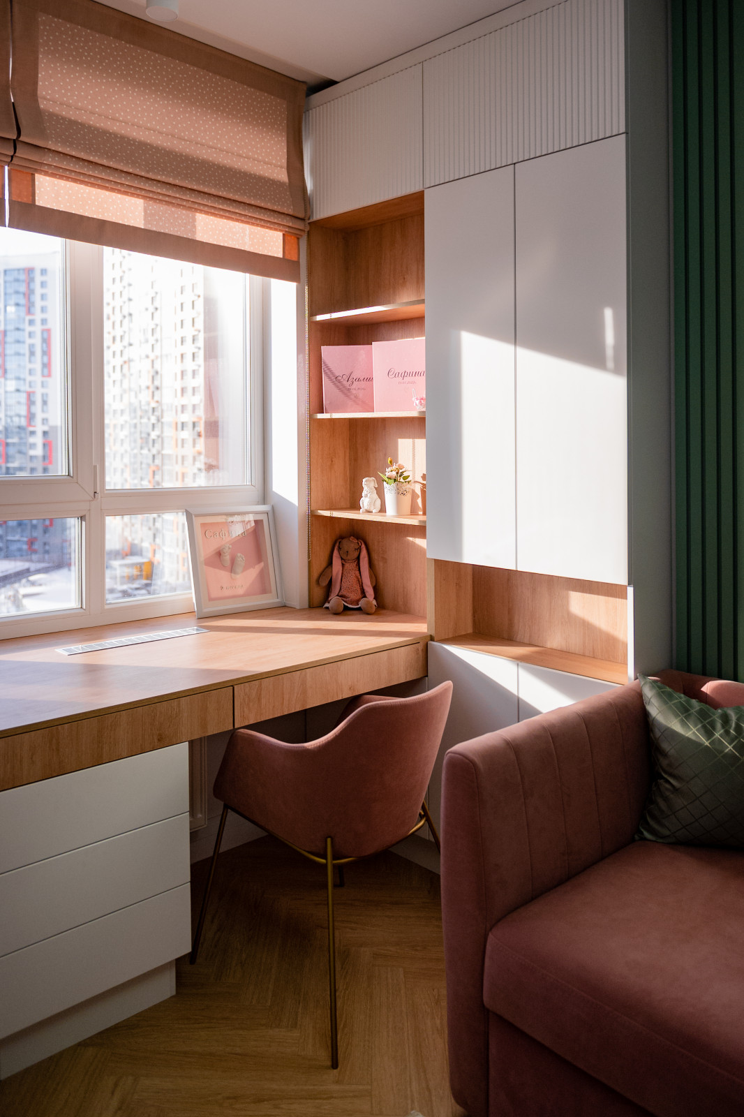 ЖК "Легенда" (Детская)