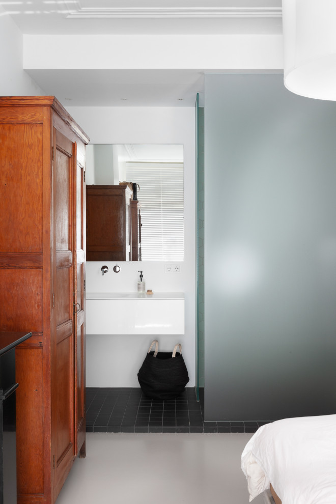 Двухэтажная квартира в Гааге (Нидерланды)