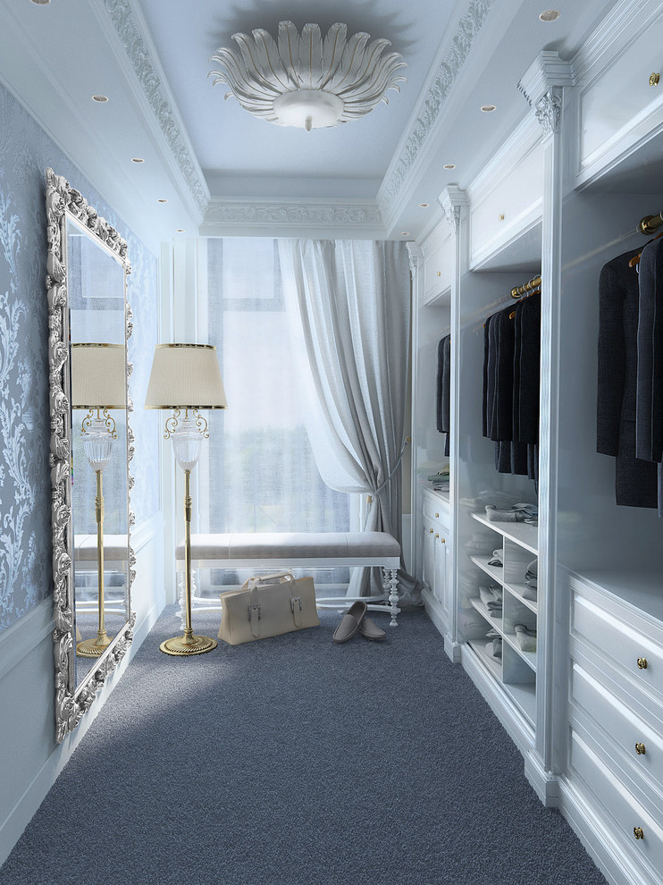 Квартира 250 м2, ЖК "Hovard Place" #империалклассика