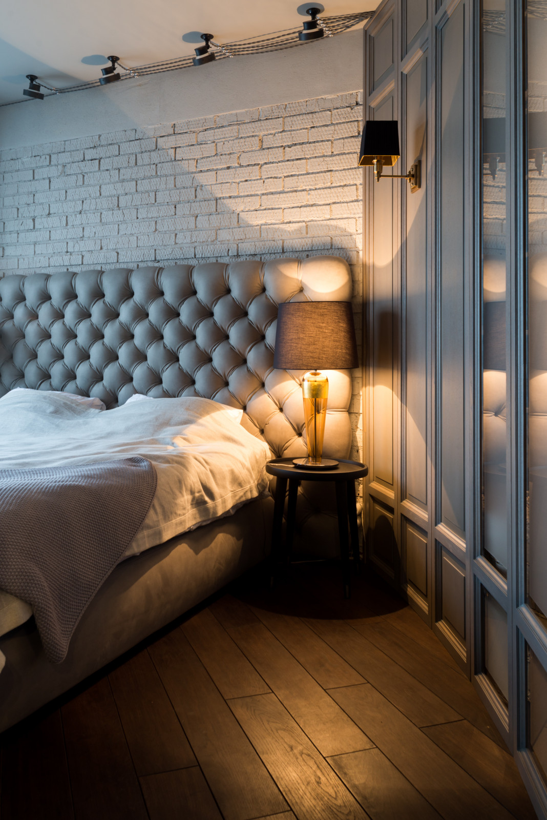 Квартира на Парке Культуры