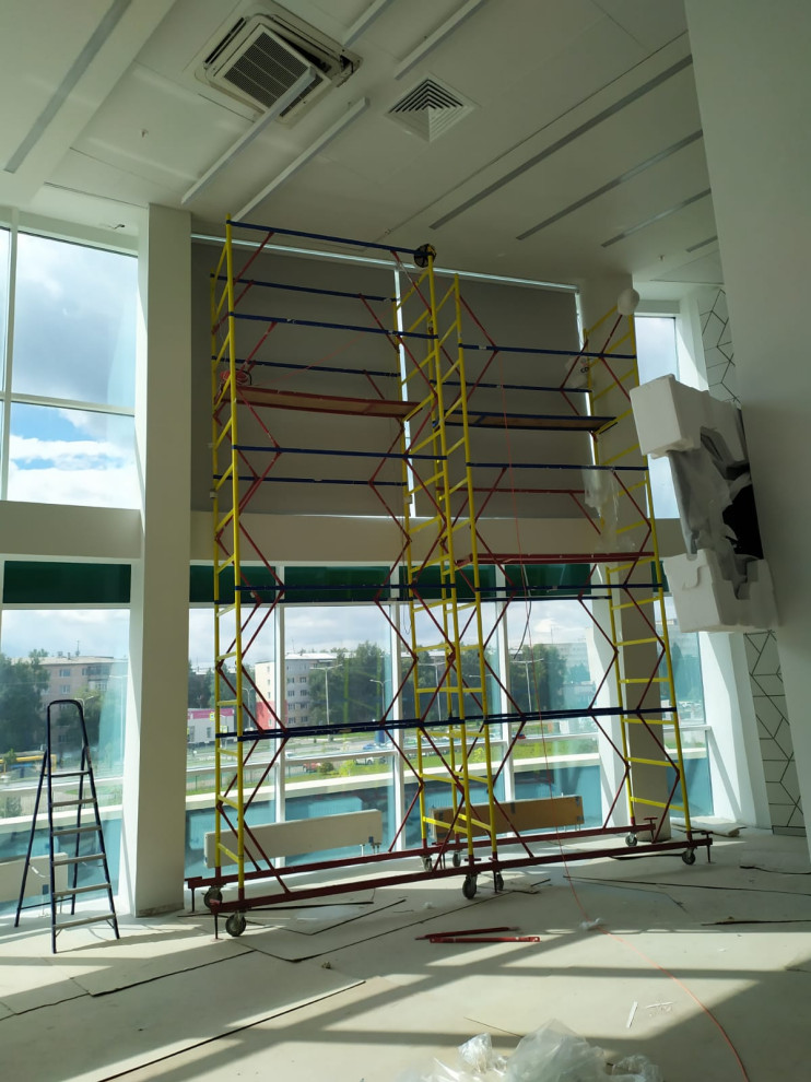 Окружная Клиническая Больница