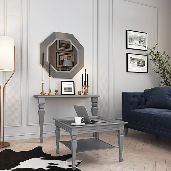 Зеркала в интерьере