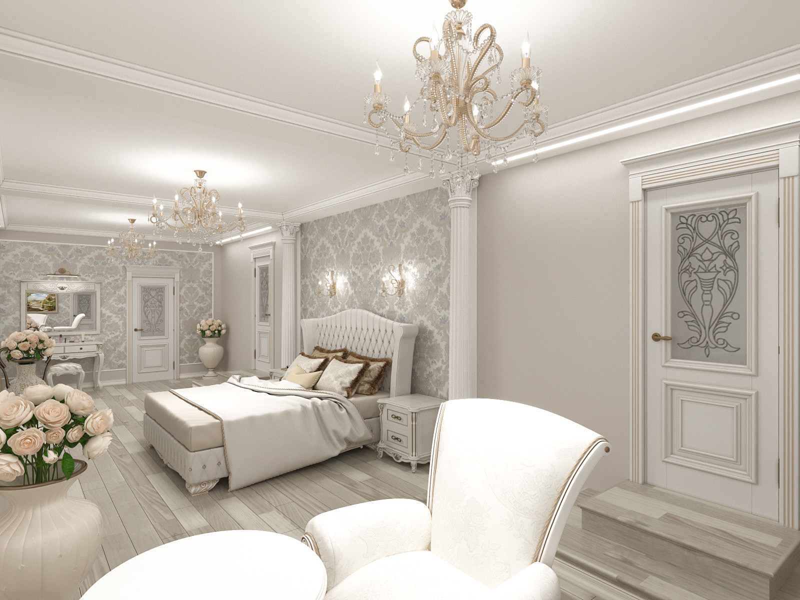 Новоселье под Новый год