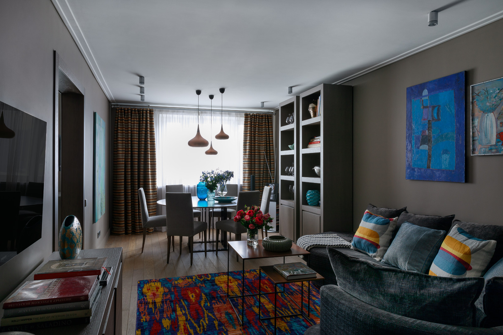 Квартира на ул.Грина