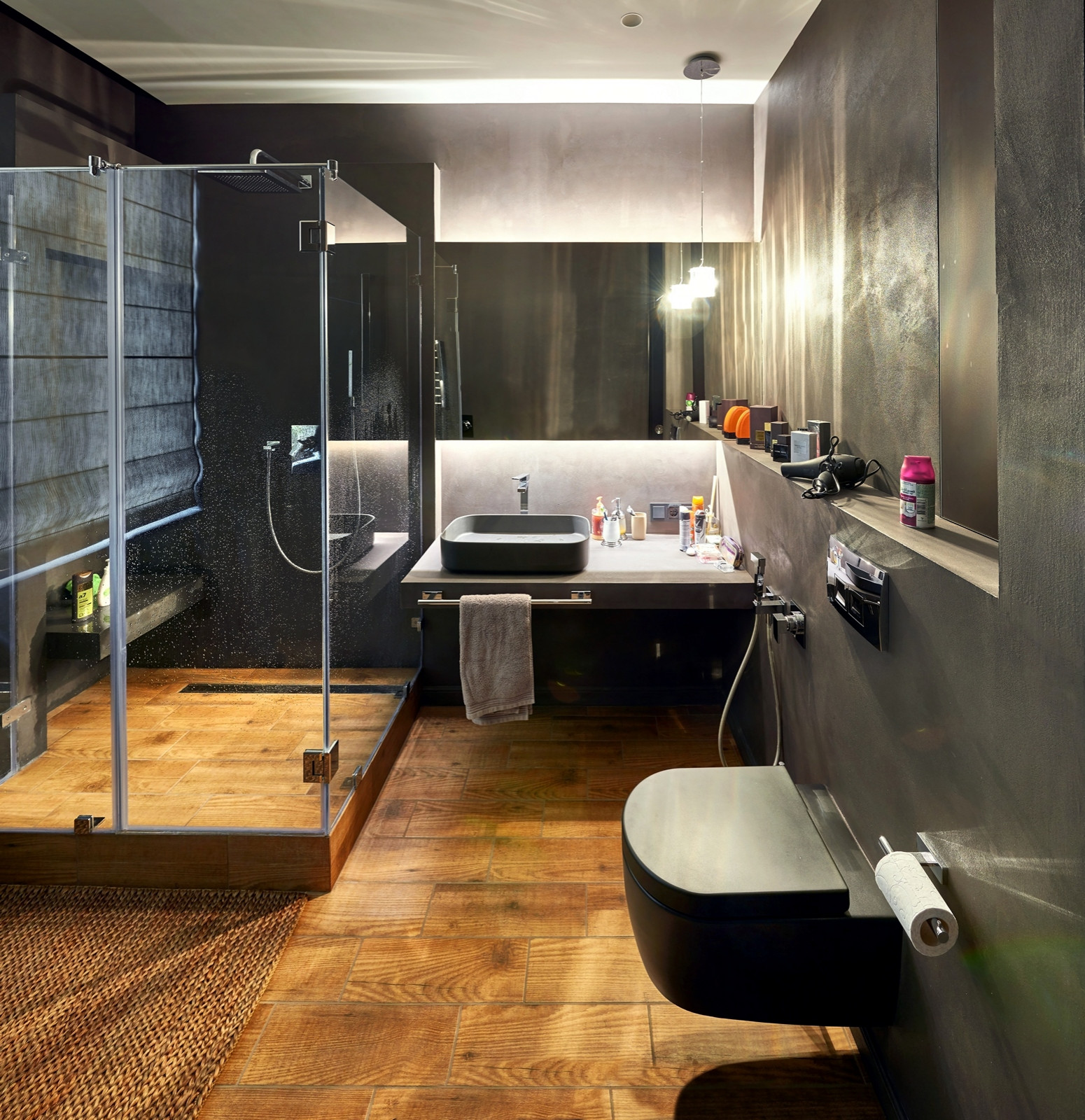 Квартира холостяка