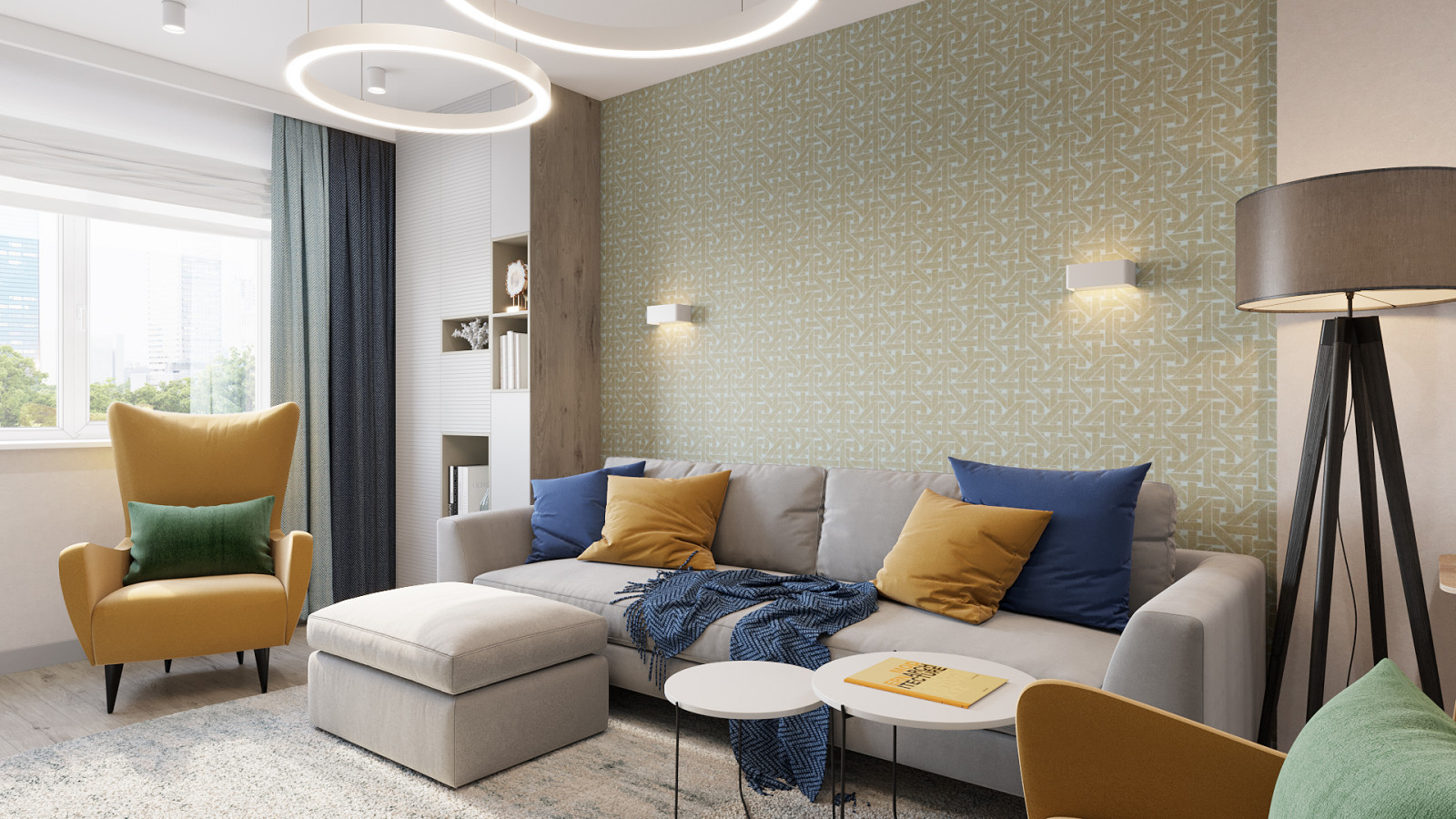 Квартира в ЖК Нормандия