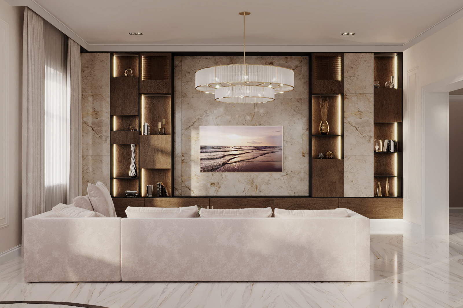 Частное Домовладение. Замок.