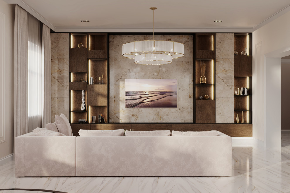 Частное Домовладение. Замок.