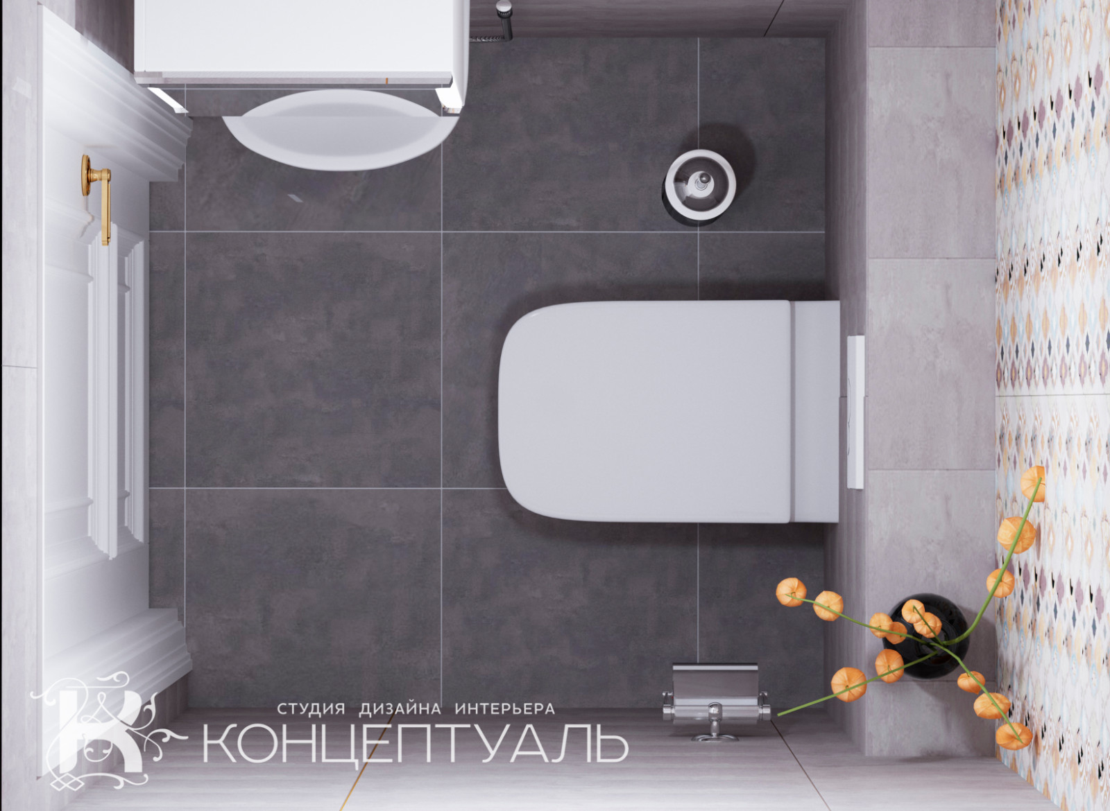 Интерьер №52