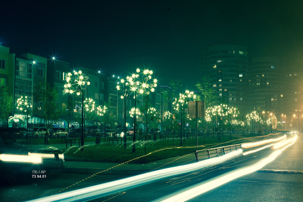 Обложка проекта: Ландшафтный дизайн. Ривьера