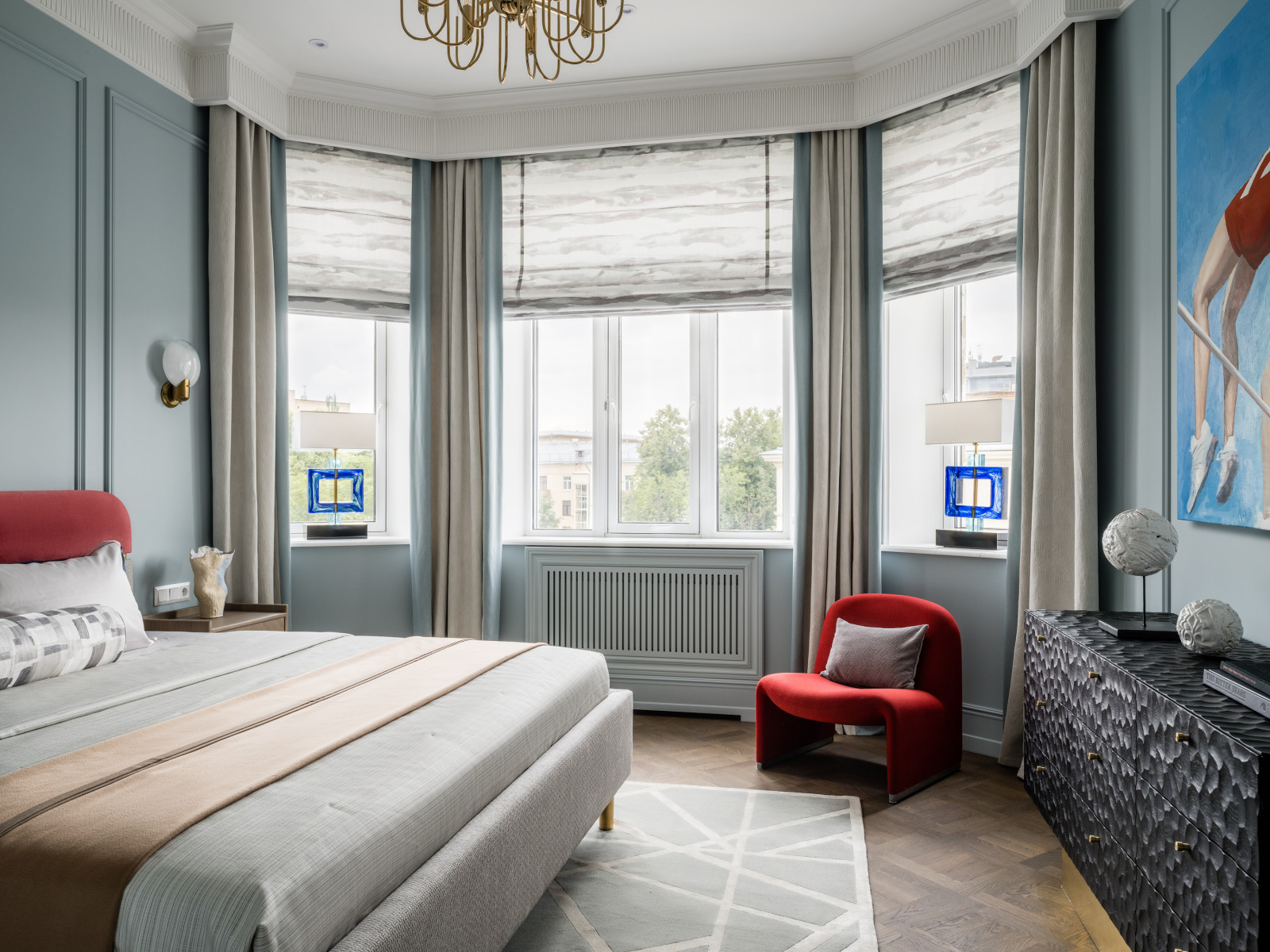 Квартира в Чистом переулке