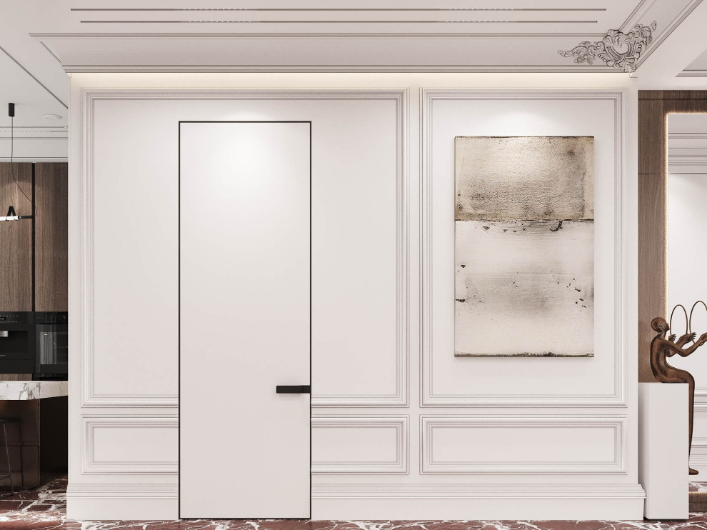 Квартира в ЖК Триумф Палас 80 кв.м.