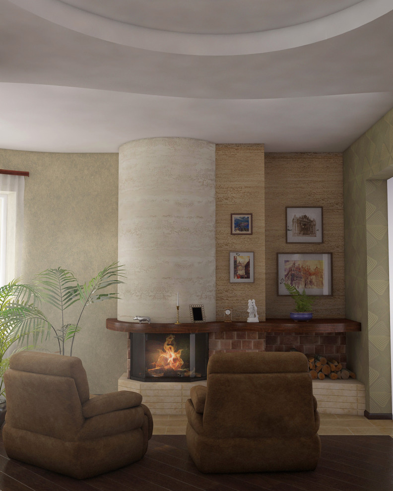 Загородный дом в Форносово