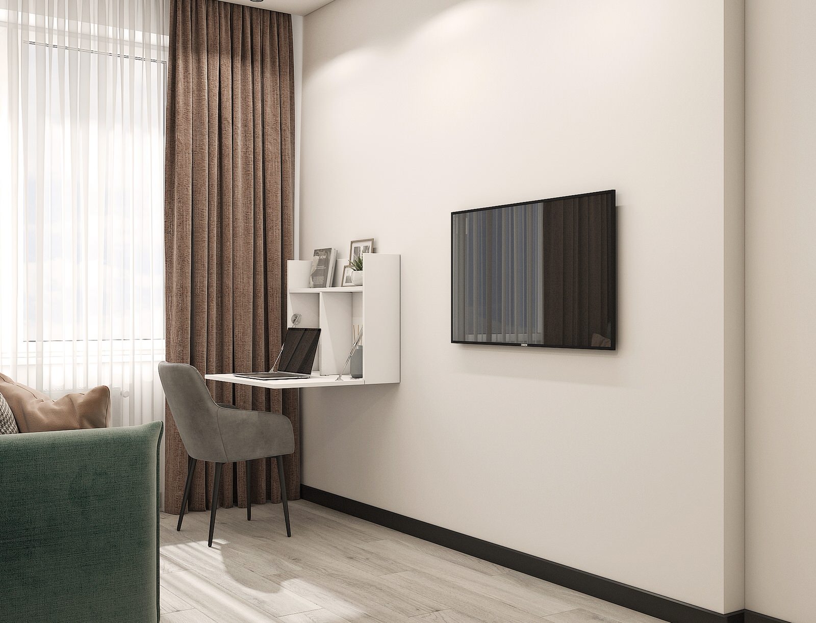 Квартира под сдачу г. Москва 2023 год