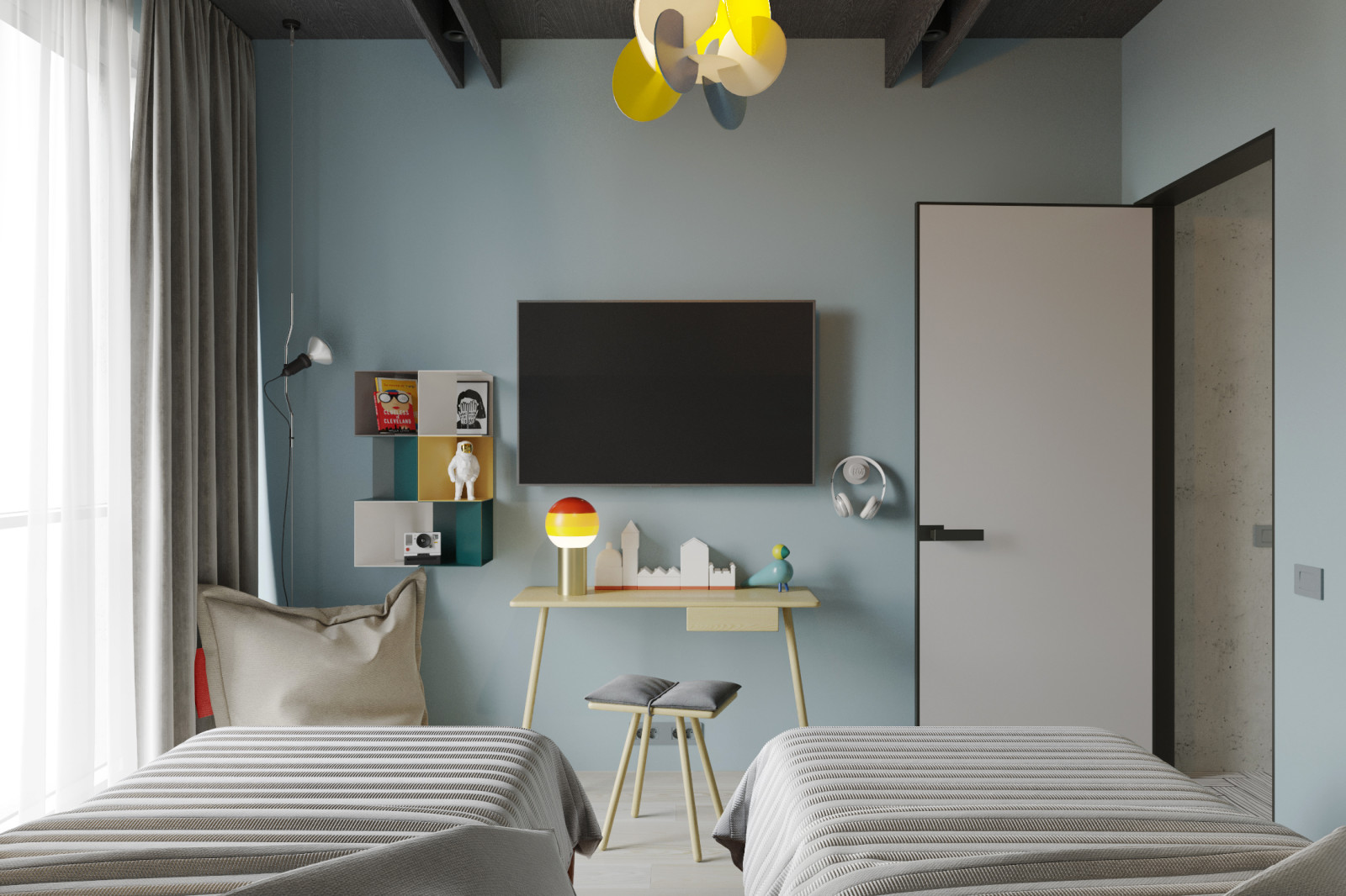 Охта парк 24