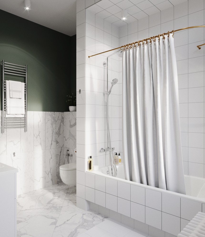 150 м2 ЖК Монблан