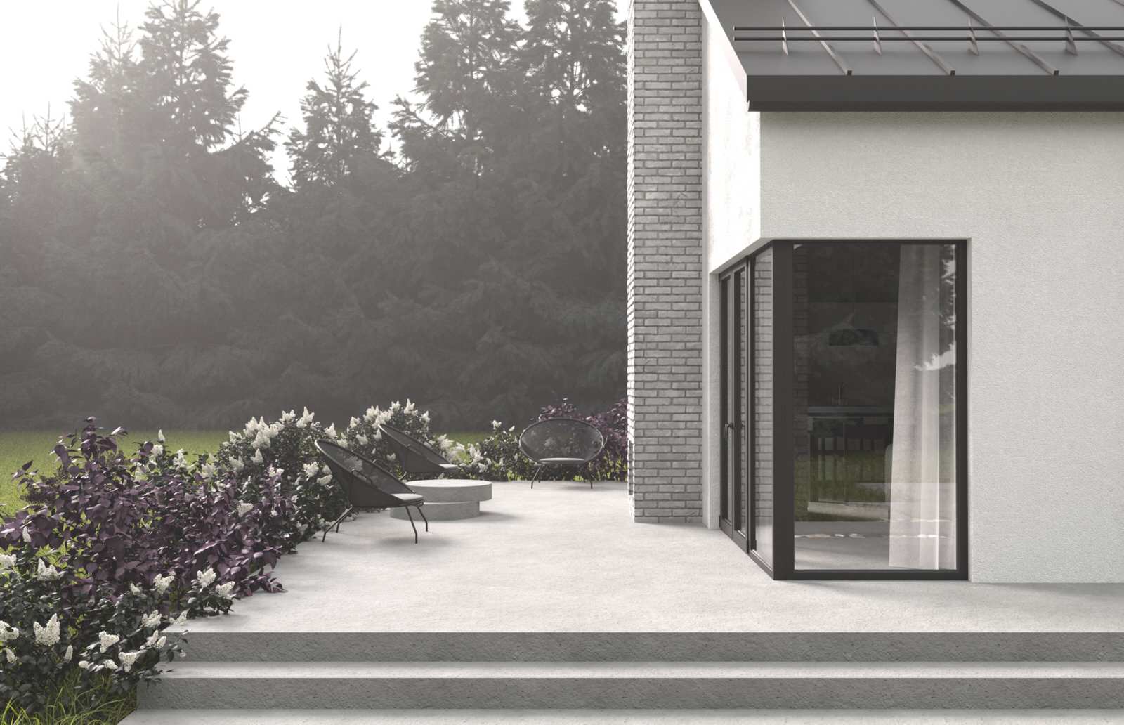 Частный дом