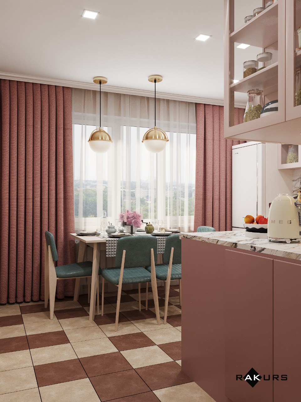 Обложка проекта: Проект квартиры ул. Кирова