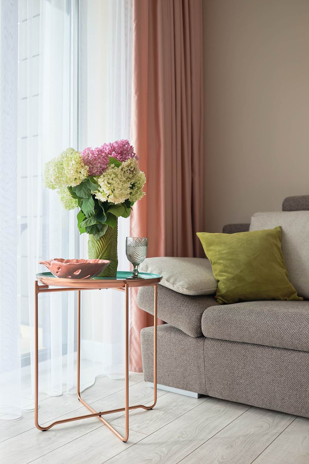 Квартира для отдыха в курортном городке