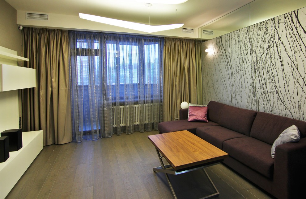 Квартира на Столетова